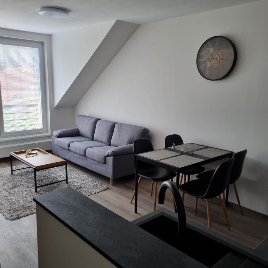 Cerna Ruze- Apartman 5 Plzen Exterior photo