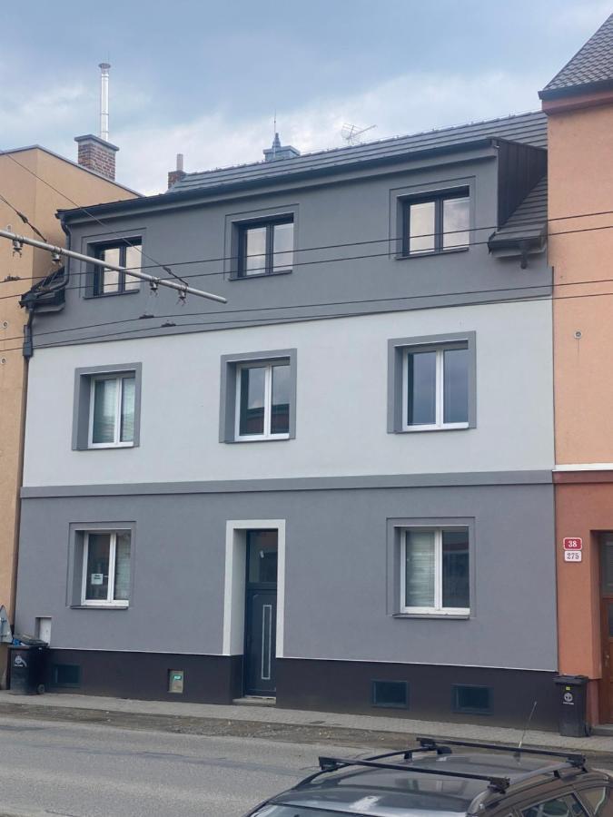 Cerna Ruze- Apartman 5 Plzen Exterior photo