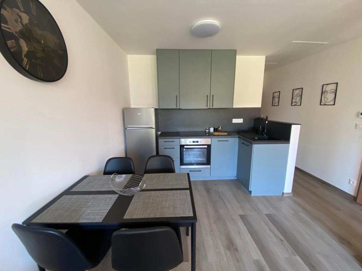 Cerna Ruze- Apartman 5 Plzen Exterior photo
